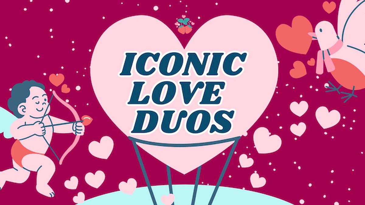 Iconic Love Duos image number null